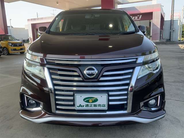 NISSAN ELGRAND 2014