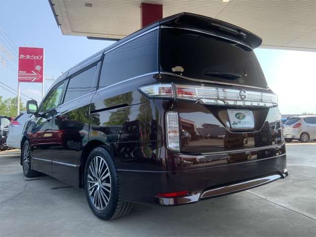 NISSAN ELGRAND 2014