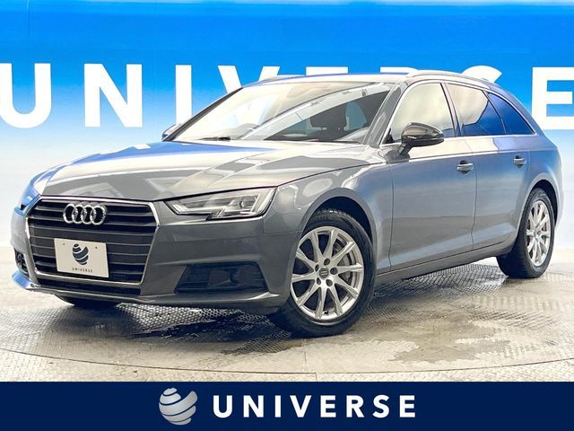 AUDI AUDI A4 AVANT 2016