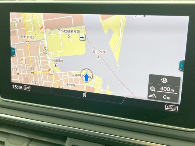 AUDI AUDI A4 AVANT 2016