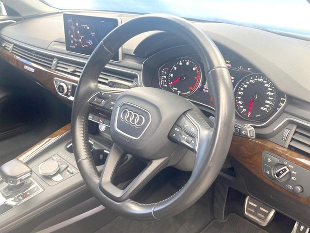 AUDI AUDI A4 AVANT 2016