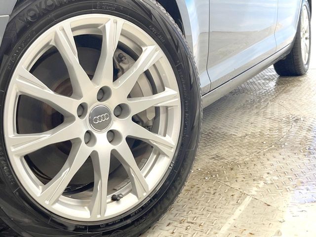 AUDI AUDI A4 AVANT 2016