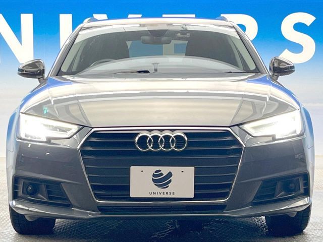 AUDI AUDI A4 AVANT 2016