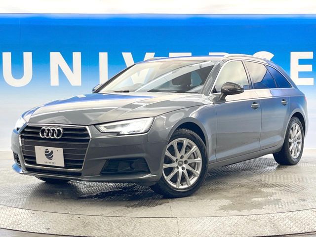 AUDI AUDI A4 AVANT 2016