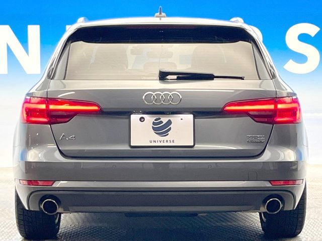 AUDI AUDI A4 AVANT 2016