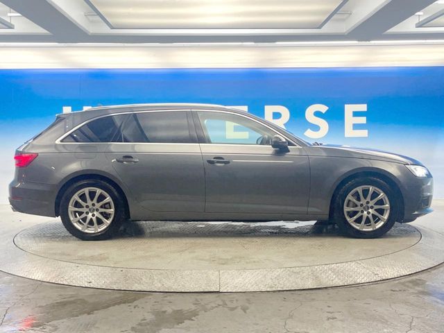 AUDI AUDI A4 AVANT 2016