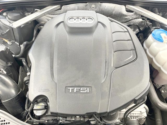 AUDI AUDI A4 AVANT 2016