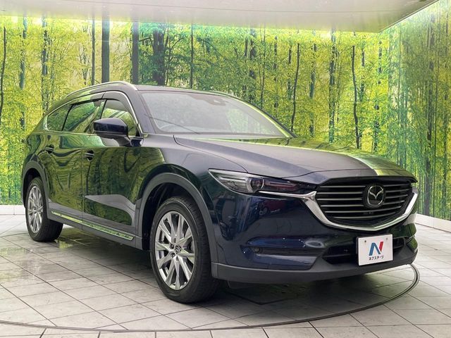 MAZDA CX-8 2018
