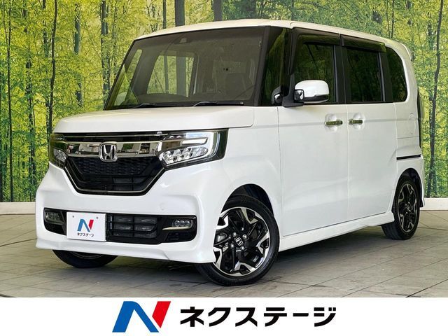 HONDA N BOX CUSTOM 2018