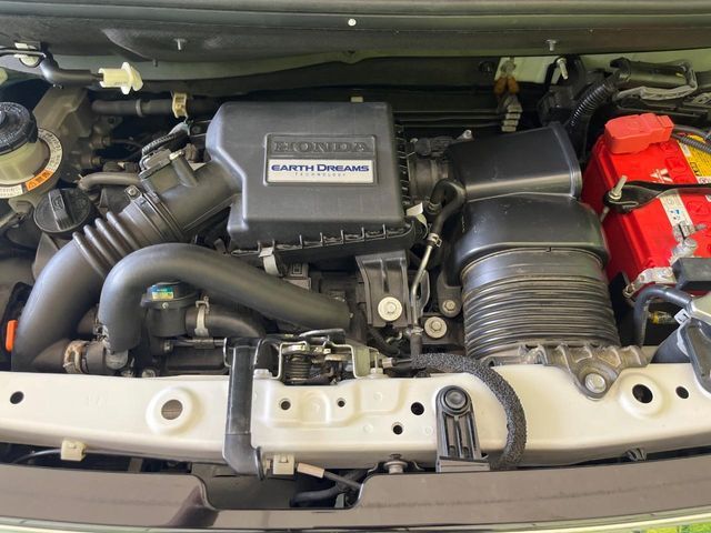 HONDA N BOX CUSTOM 2018