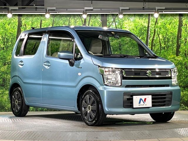 SUZUKI WAGON R 2018