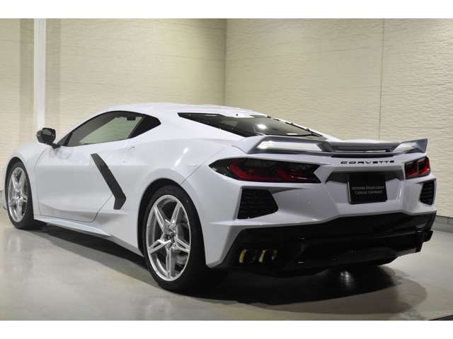 CHEVROLET CHEVROLET CORVETTE COUPE 2023