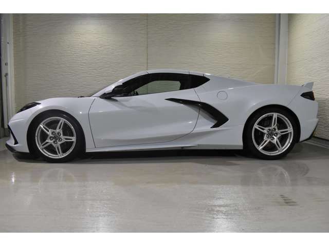CHEVROLET CHEVROLET CORVETTE COUPE 2023