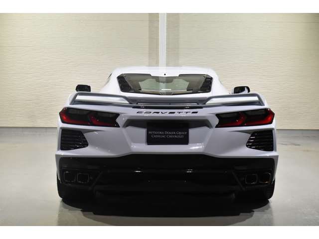 CHEVROLET CHEVROLET CORVETTE COUPE 2023