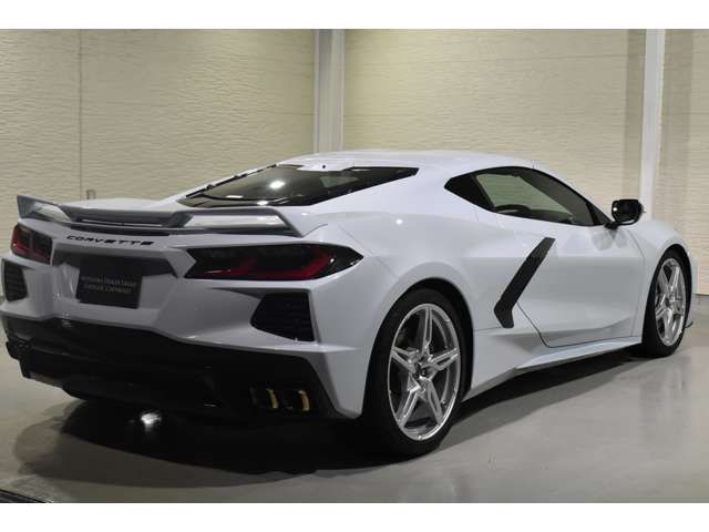 CHEVROLET CHEVROLET CORVETTE COUPE 2023