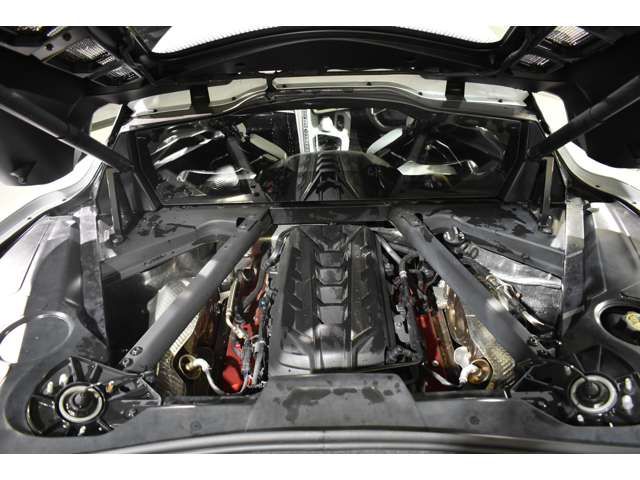 CHEVROLET CHEVROLET CORVETTE COUPE 2023