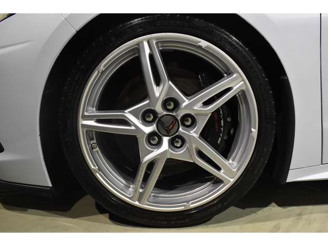 CHEVROLET CHEVROLET CORVETTE COUPE 2023