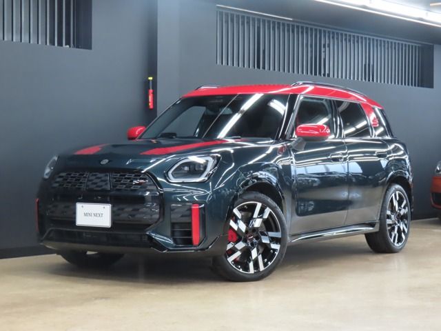 BMW MINI COUNTRYMAN 2024