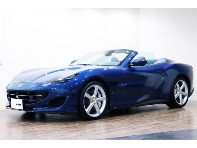FERRARI FERRARI Portofino 2021