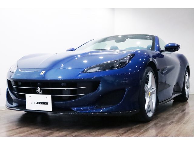 FERRARI FERRARI Portofino 2021