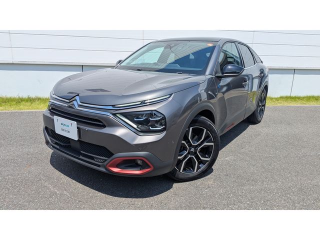 CITROEN CITROEN E-C4 2024