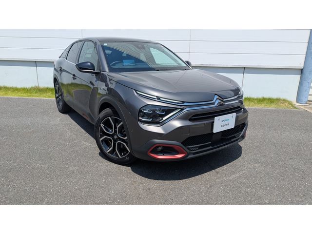 CITROEN CITROEN E-C4 2024