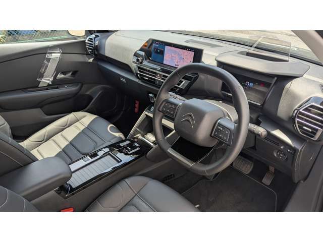 CITROEN CITROEN E-C4 2024