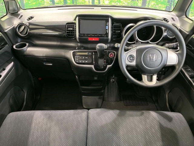 HONDA N BOX CUSTOM 2014