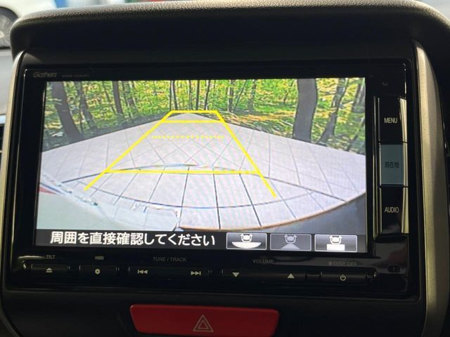 HONDA N BOX CUSTOM 2014