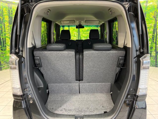 HONDA N BOX CUSTOM 2014