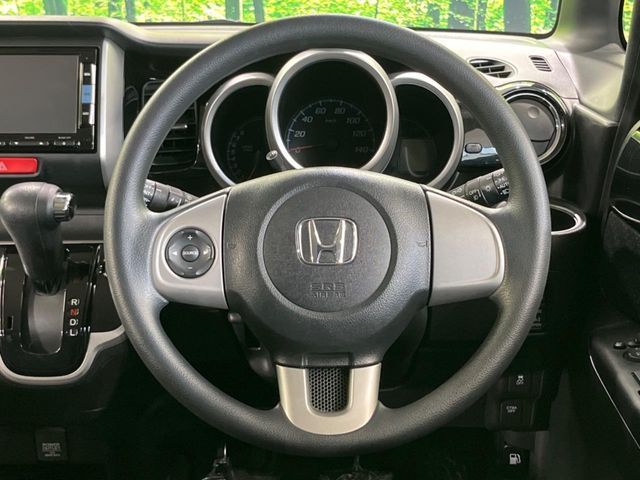 HONDA N BOX CUSTOM 2014