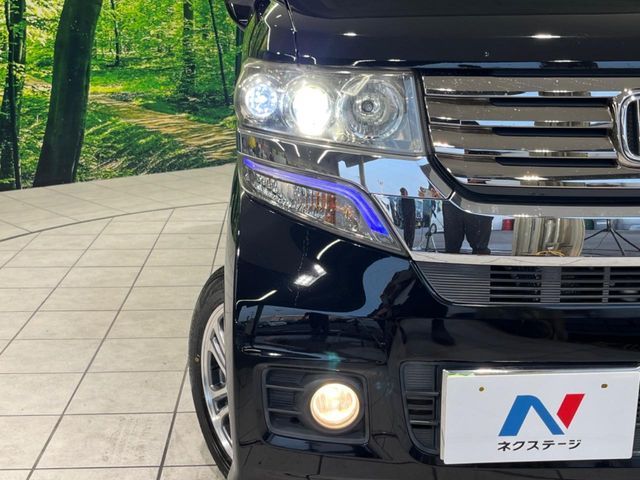 HONDA N BOX CUSTOM 2014