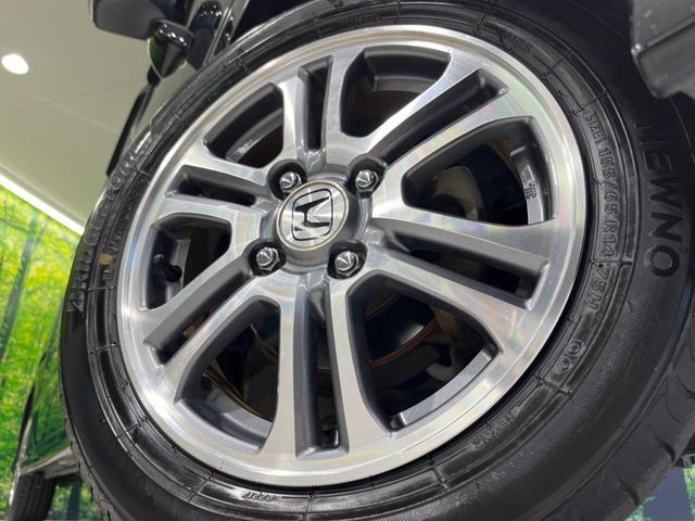 HONDA N BOX CUSTOM 2014