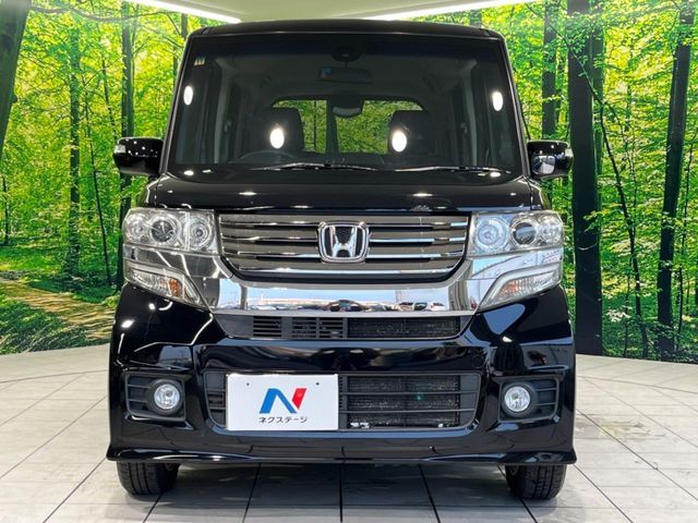 HONDA N BOX CUSTOM 2014