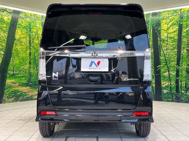 HONDA N BOX CUSTOM 2014