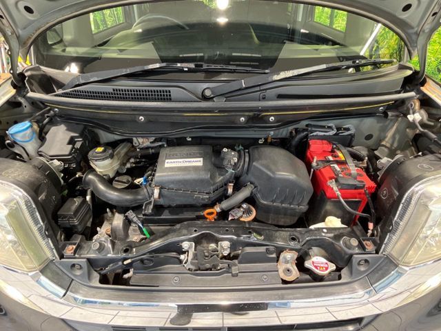 HONDA N BOX CUSTOM 2014