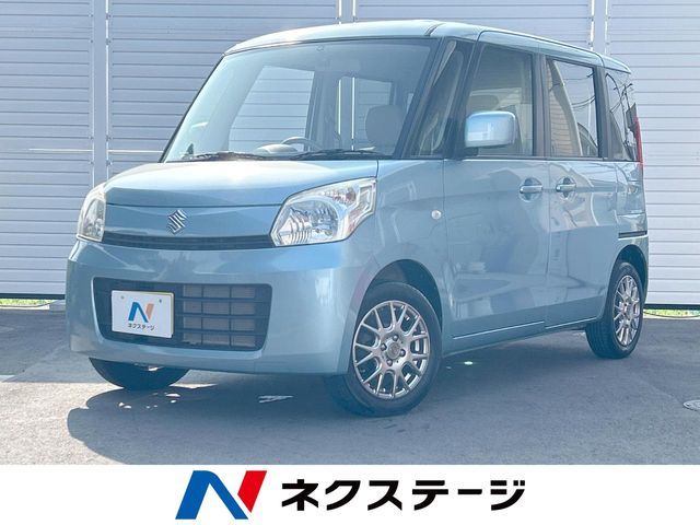 SUZUKI Spacia 2013