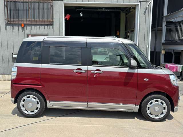 DAIHATSU MOVE canbus 2017