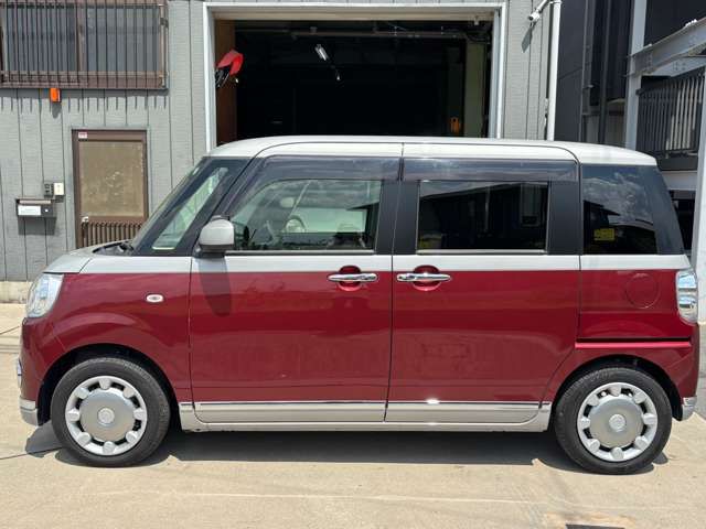 DAIHATSU MOVE canbus 2017