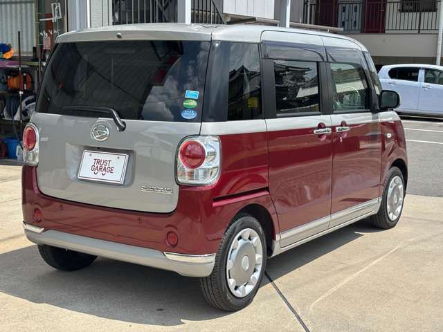 DAIHATSU MOVE canbus 2017