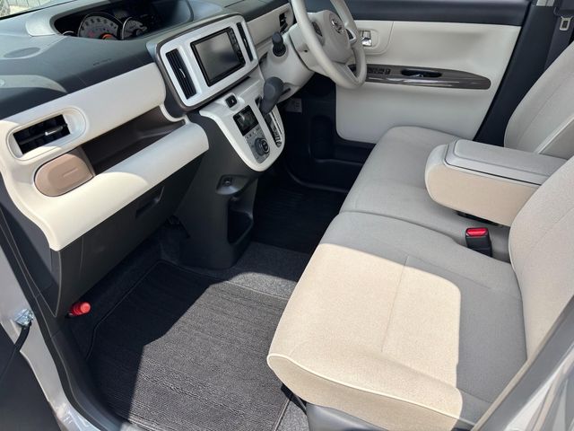 DAIHATSU MOVE canbus 2017