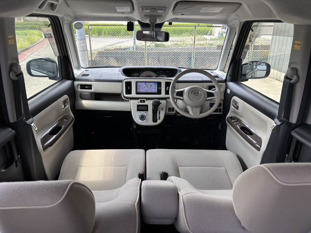 DAIHATSU MOVE canbus 2017