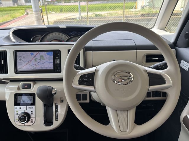 DAIHATSU MOVE canbus 2017