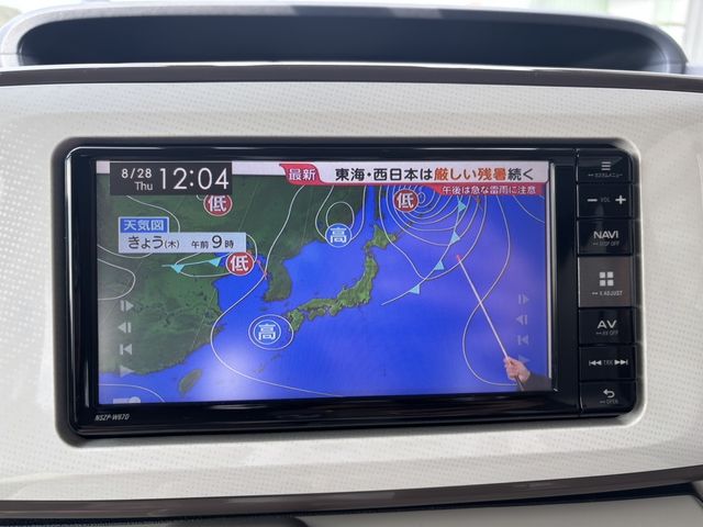 DAIHATSU MOVE canbus 2017