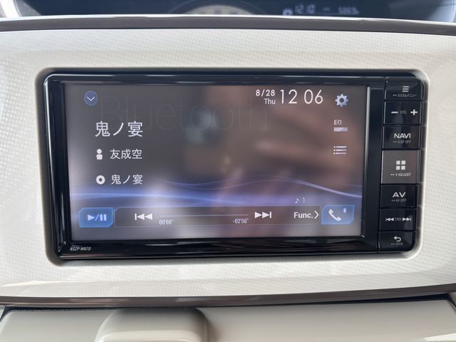 DAIHATSU MOVE canbus 2017