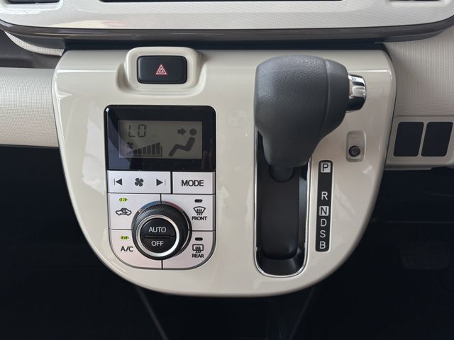 DAIHATSU MOVE canbus 2017