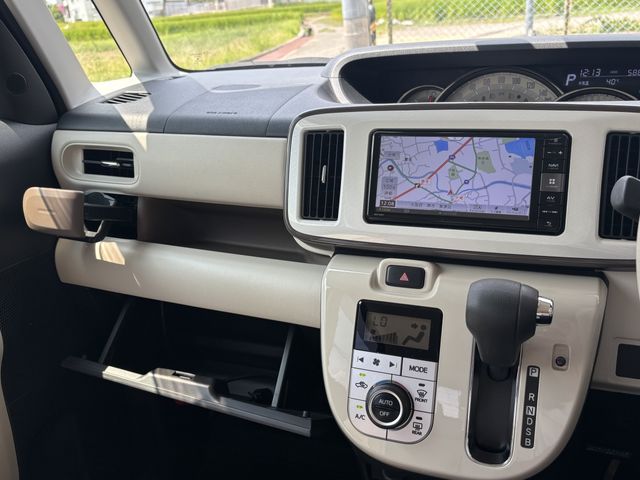 DAIHATSU MOVE canbus 2017