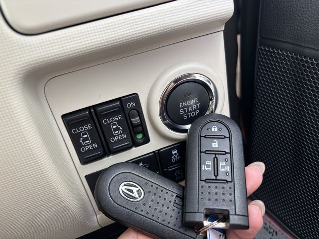 DAIHATSU MOVE canbus 2017