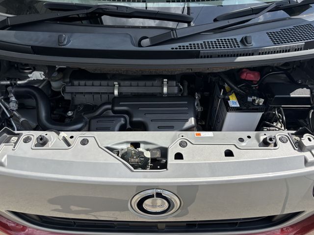 DAIHATSU MOVE canbus 2017