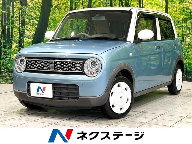 SUZUKI ALTO LAPIN 2018 